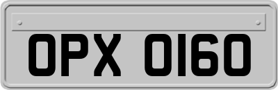 OPX0160