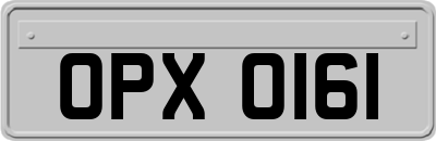 OPX0161