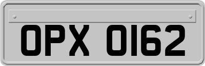 OPX0162