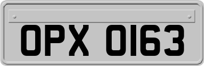 OPX0163