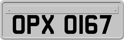OPX0167