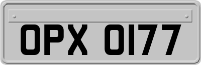 OPX0177