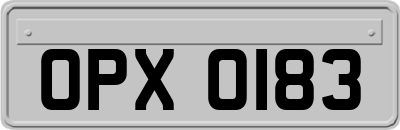 OPX0183
