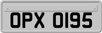 OPX0195