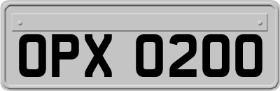 OPX0200