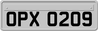 OPX0209