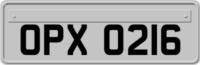 OPX0216
