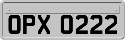 OPX0222
