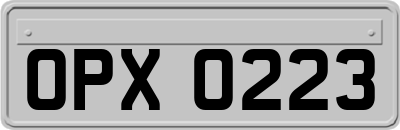 OPX0223