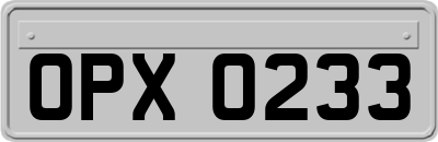 OPX0233
