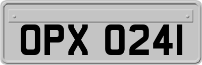 OPX0241