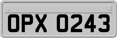OPX0243