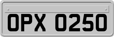 OPX0250