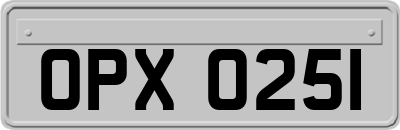 OPX0251