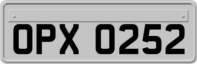 OPX0252