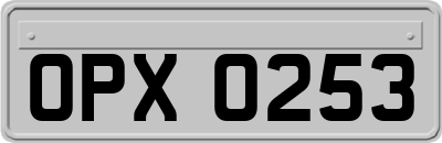 OPX0253
