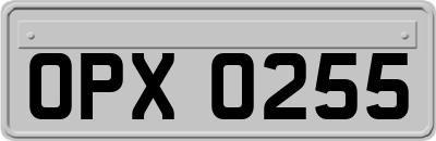 OPX0255
