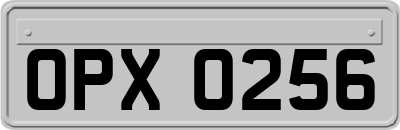 OPX0256
