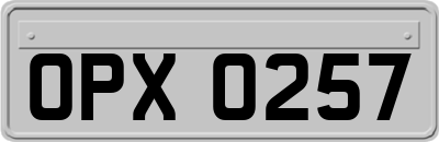 OPX0257