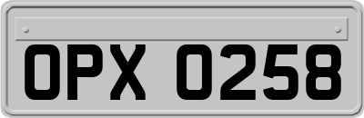 OPX0258