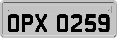 OPX0259