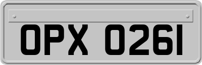 OPX0261