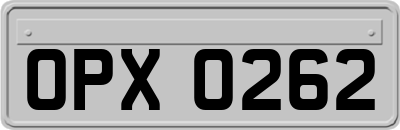 OPX0262