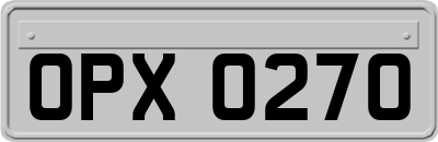 OPX0270
