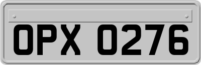 OPX0276