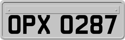 OPX0287