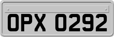 OPX0292