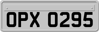 OPX0295