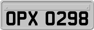 OPX0298