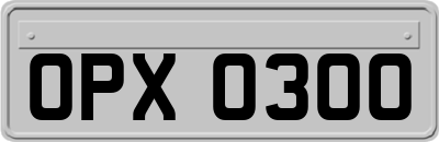 OPX0300