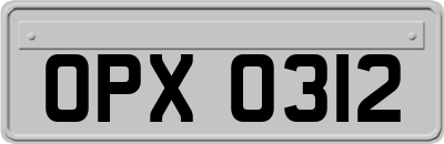 OPX0312