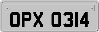 OPX0314