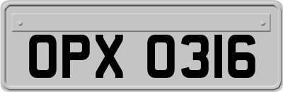 OPX0316