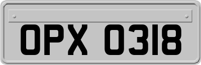 OPX0318