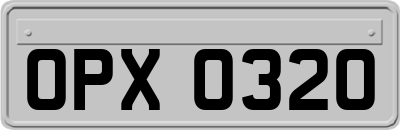 OPX0320