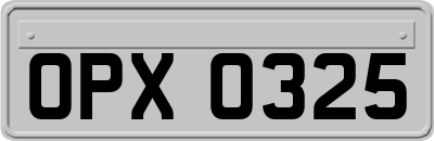 OPX0325