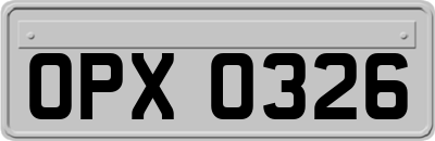 OPX0326