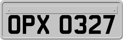 OPX0327