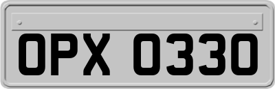 OPX0330