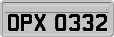 OPX0332