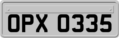 OPX0335