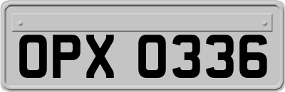 OPX0336