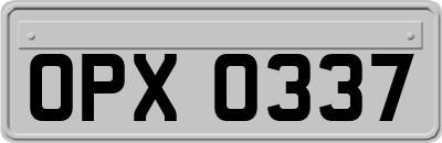 OPX0337