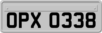 OPX0338