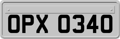 OPX0340