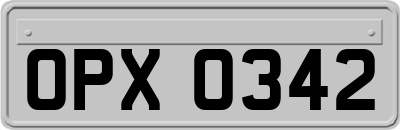 OPX0342
